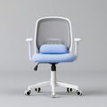 Ergonomische bureaustoel, kleur grijs
