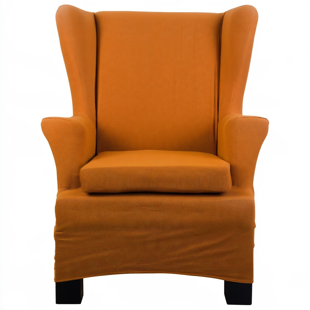Accentfauteuil, kleur wit