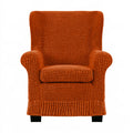 Accentfauteuil, kleur wit