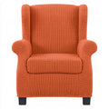 Accentfauteuil, kleur wit