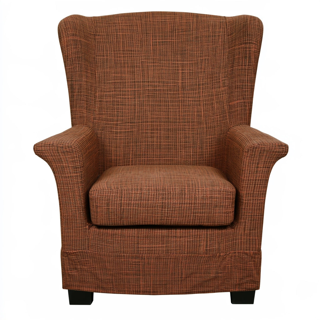 Accentfauteuil, kleur wit